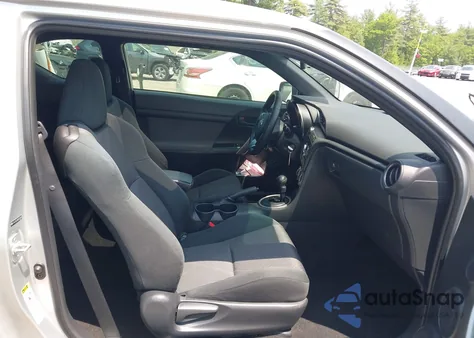 2011 Scion Tc from USA, damaged, VIN JTKJF5C74B3012803